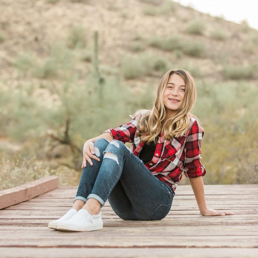 Meet your Posher, Stephanie